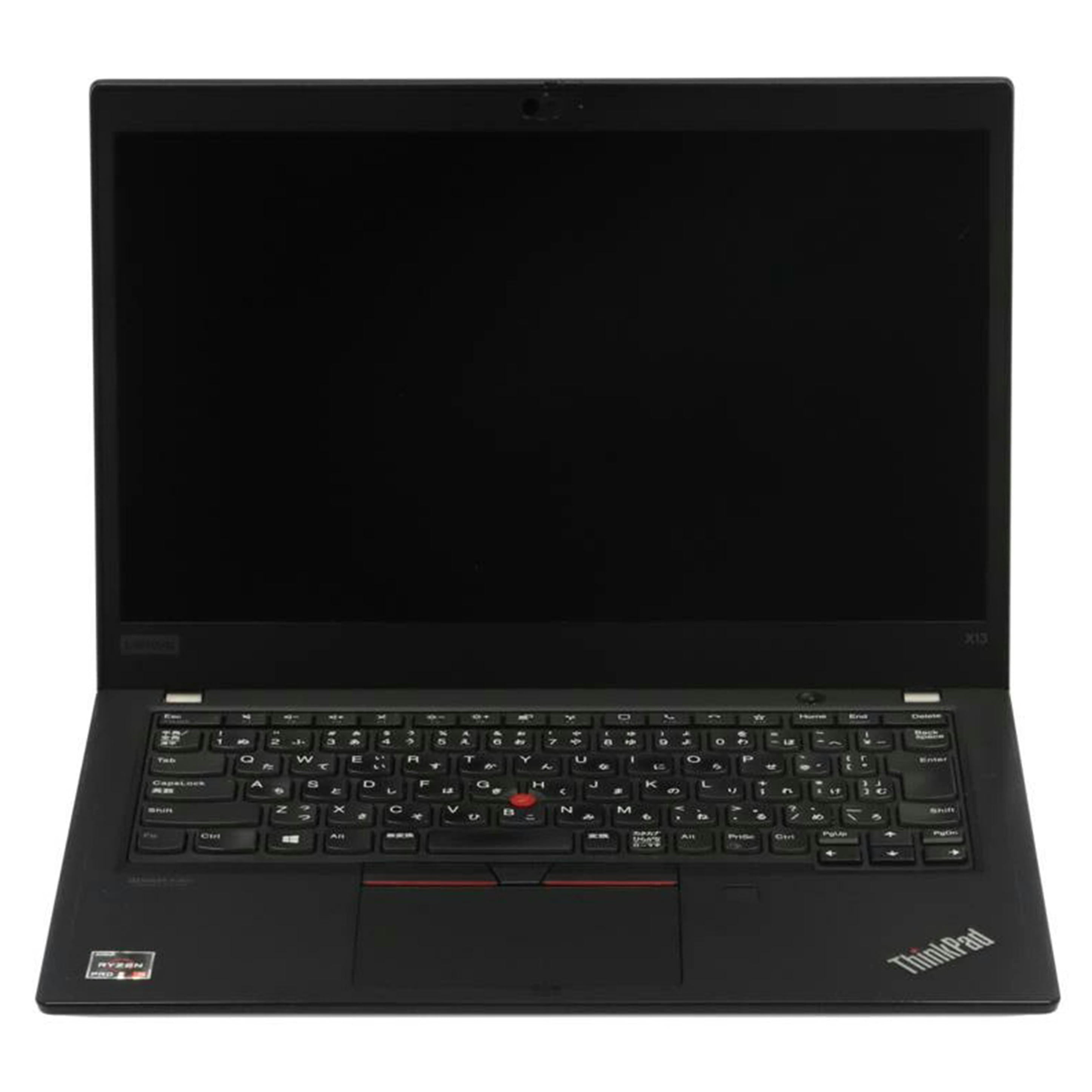 Lenovo レノボ /Win11ノートPC/ThinkPad X13 Gen1/20UG-S2GK00//PC-1SH6LX/Bランク/77