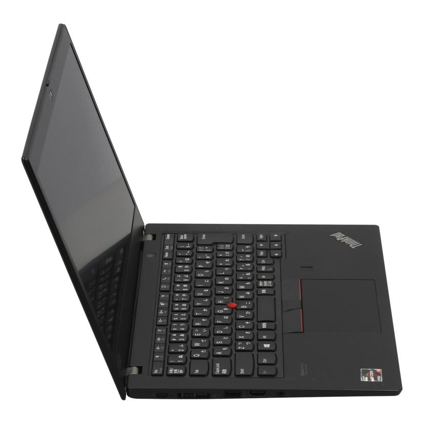 Lenovo レノボ /Win11ノートPC/ThinkPad X13 Gen1/20UG-S2GK00//PC-1SH6LX/Bランク/77