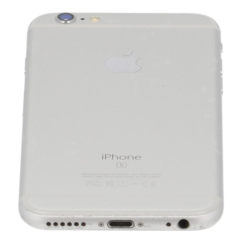 Apple アップル/iPhone6s 64GB/MKQP2J/A//355696071391326/Cランク/62