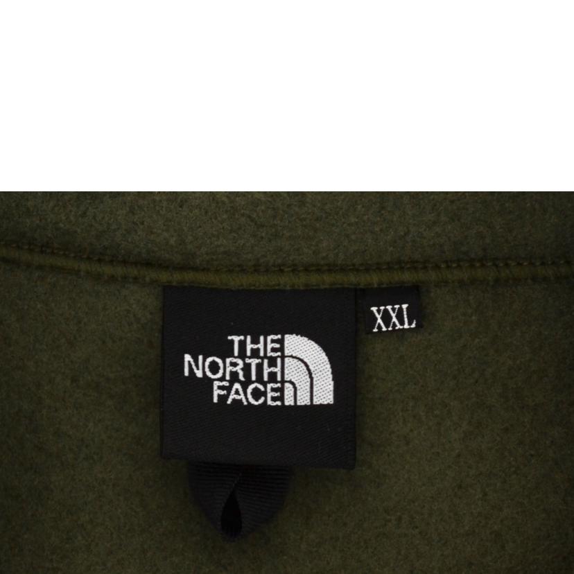 THE NORTH FACE ノースフェイス/デナリベスト/NA72332//Sランク/75