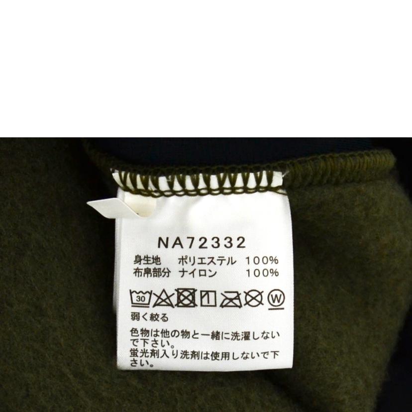 THE NORTH FACE ノースフェイス/デナリベスト/NA72332//Sランク/75
