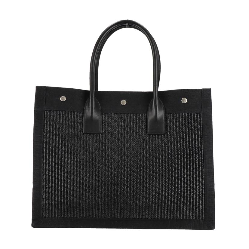 SAINT LAUREN サンローラン/RIVE GAUCHE トートバッグ/617481・1222//Aランク/91