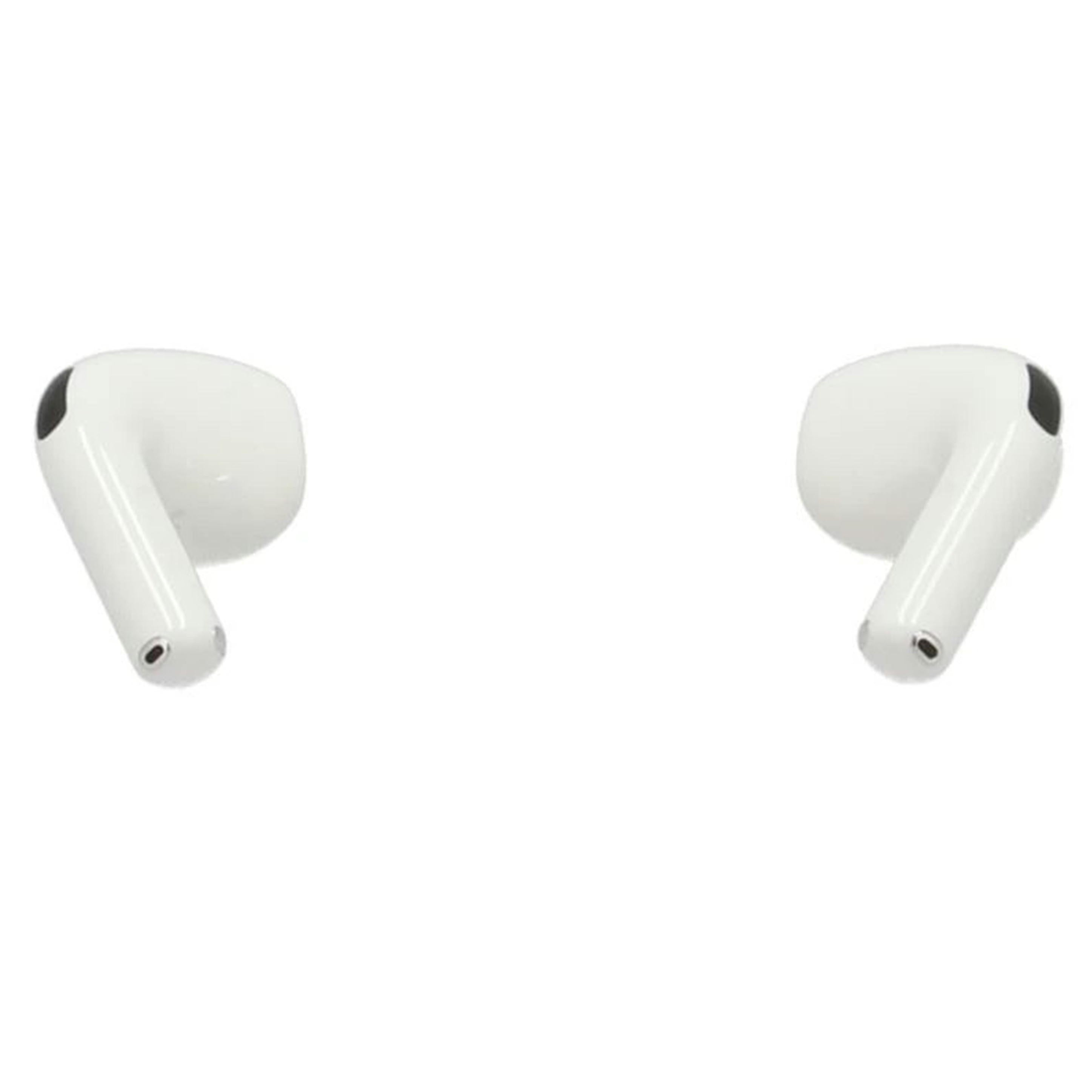 APPLE アップル/AirPods 4/MXP93J A//sky40277f9d/Aランク/01
