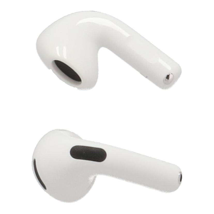 APPLE アップル/AirPods 4/MXP93J A//sky40277f9d/Aランク/01
