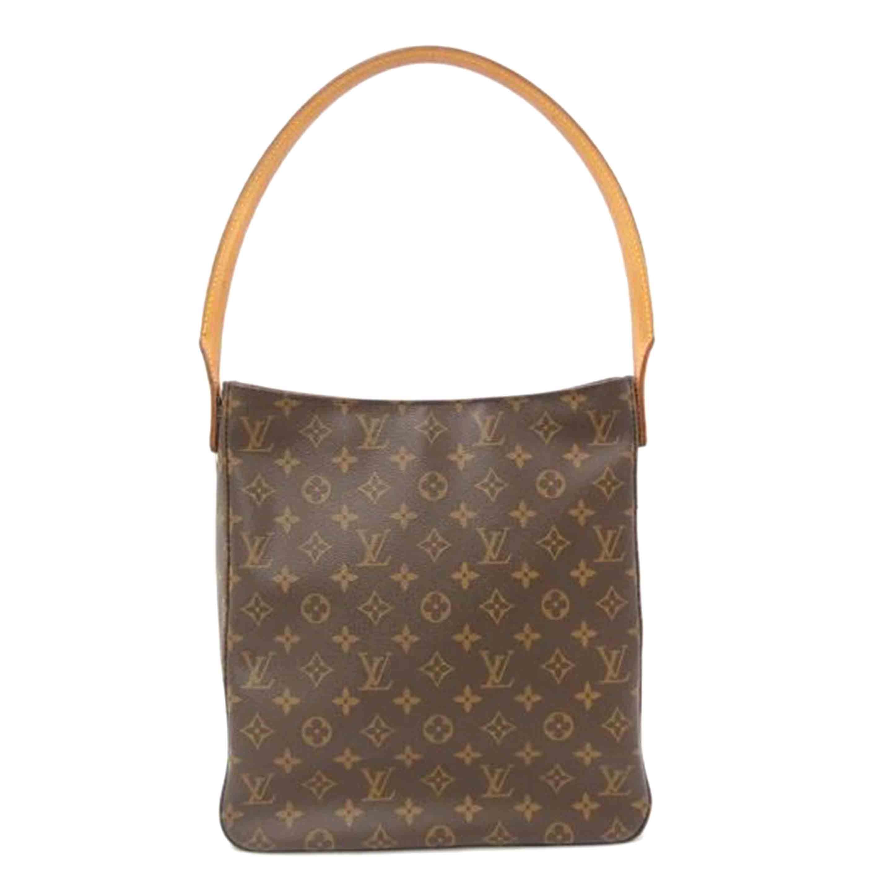 LOUIS VUITTON ルイヴィトン/ルーピング/モノグラム/M51145//MI0***/ABランク/69