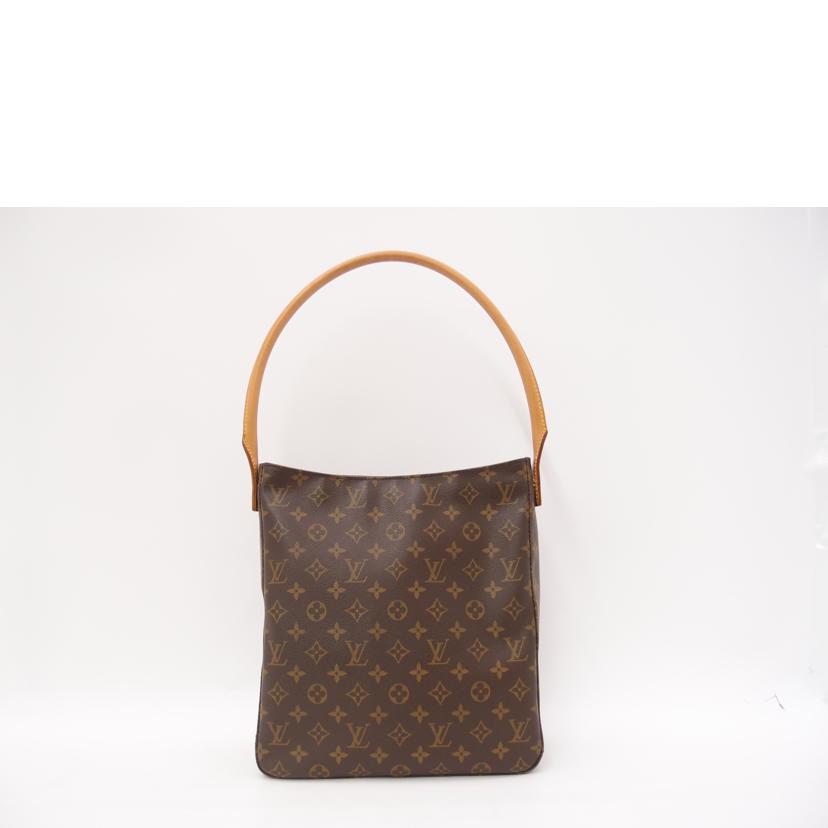 LOUIS VUITTON ルイヴィトン/ルーピング/モノグラム/M51145//MI0***/ABランク/69