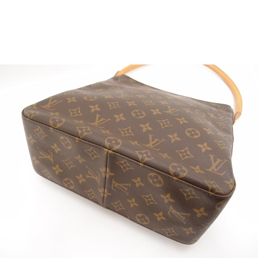 LOUIS VUITTON ルイヴィトン/ルーピング/モノグラム/M51145//MI0***/ABランク/69