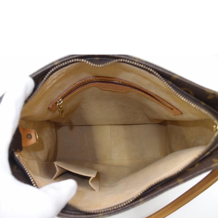 LOUIS VUITTON ルイヴィトン/ルーピング/モノグラム/M51145//MI0***/ABランク/69