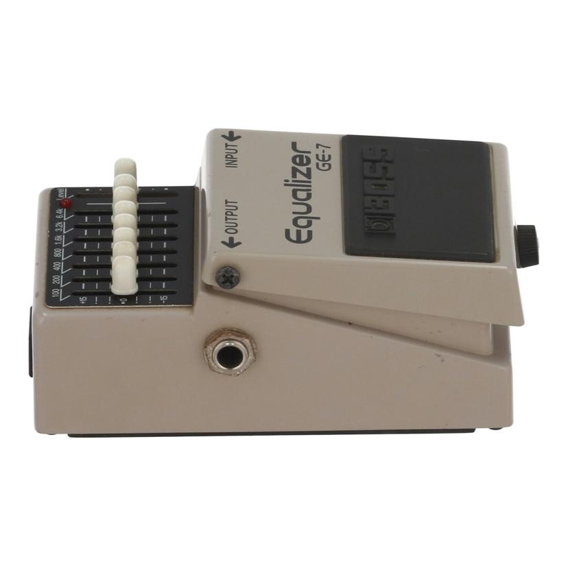 BOSS ボス/エフェクター/グラフィックイコライザー/GE-7//HL05108/BCランク/62