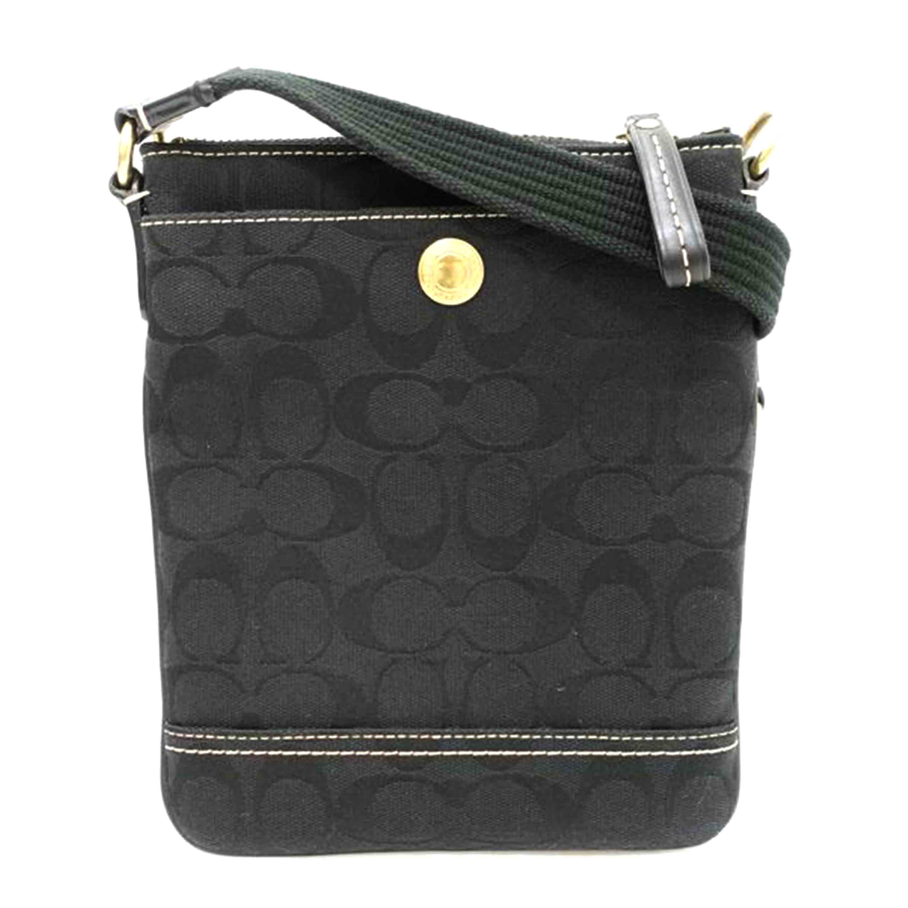 COACH/ハンプトンズシグネチャースウィングパック/10250//A07**/ABランク/88