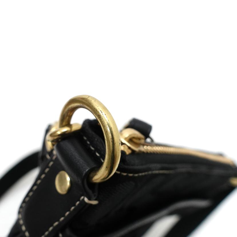 COACH/ハンプトンズシグネチャースウィングパック/10250//A07**/ABランク/88