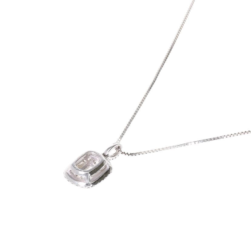 / PT900/850ダイヤネックレス0.22/0.57ct//Aランク/05