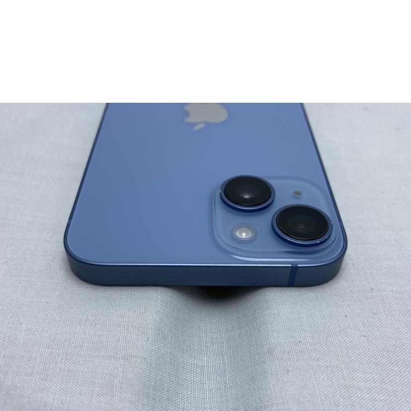 Apple アップル/iPhone 14 128GB/3L237J/A//HCW7YFKQ2D/Bランク/52