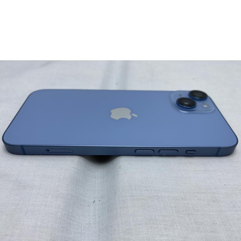 Apple アップル/iPhone 14 128GB/3L237J/A//HCW7YFKQ2D/Bランク/52