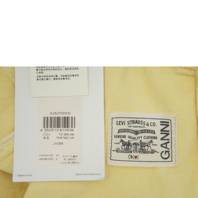 Levis リーバイス/GANNI TRAPEZE DRESS /A36370000//Aランク/24