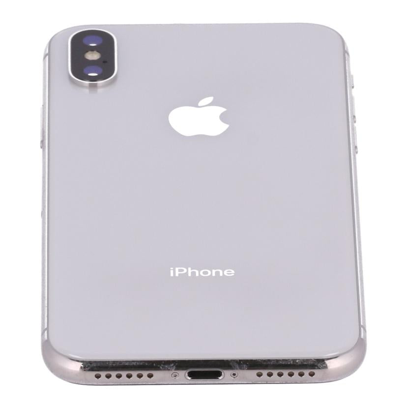 Apple アップル /iPhone X 256GB/NQC22J/A//GHKYN02XJCLD/Bランク/05