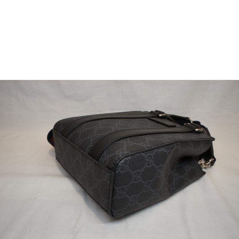 GUCCI グッチ/GGスプリームミニトート2WAY/696010//520***/Aランク/92