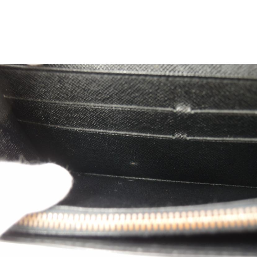 LOUIS VUITTON ルイヴィトン/ポシェット・ポルトモネクレディ/エピ/ノワール/M63592//SR0***/ABランク/69