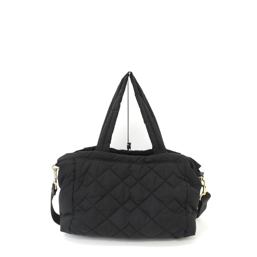 MARC JACOBS マークジェイコブス/キルティング2wayトート バッグ/M0011380//QC-******/Bランク/88
