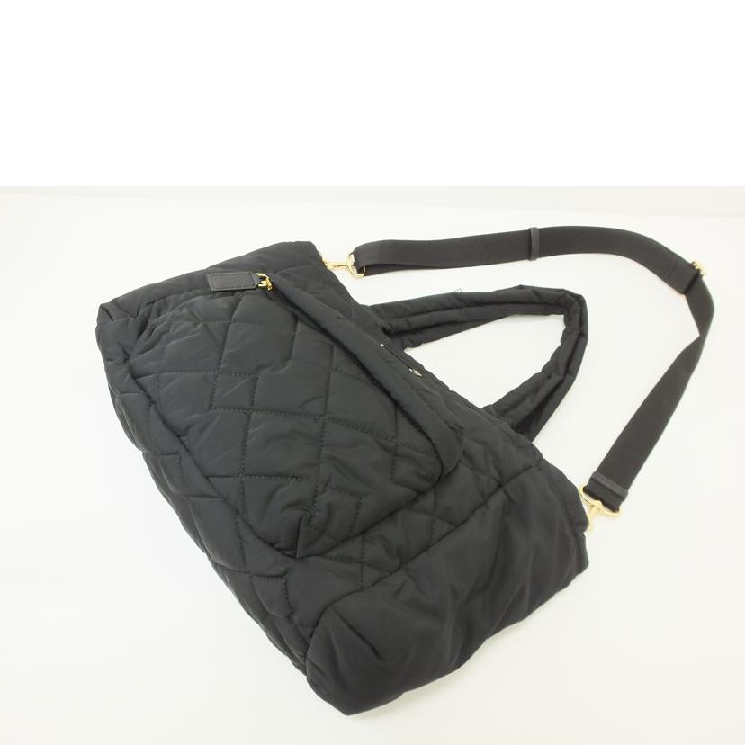 MARC JACOBS マークジェイコブス/キルティング2wayトート バッグ/M0011380//QC-******/Bランク/88