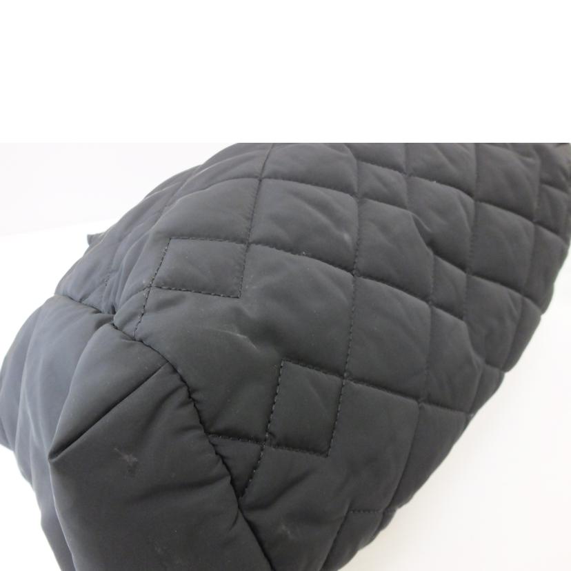 MARC JACOBS マークジェイコブス/キルティング2wayトート バッグ/M0011380//QC-******/Bランク/88