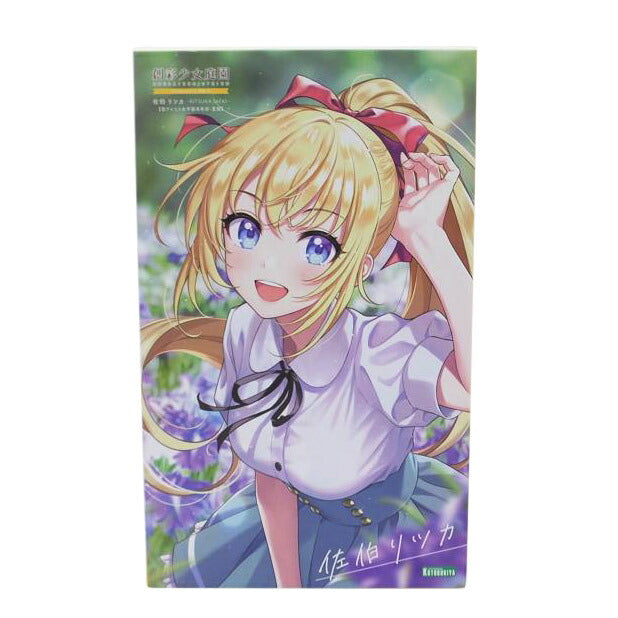 KOTOBUKIYA コトブキヤ/1/10 佐伯リツカ 【聖アイリス女学園高等部・夏服】 「創彩少女庭園」/JK003//SAランク/88