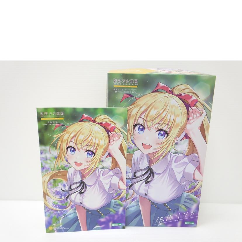 KOTOBUKIYA コトブキヤ/1/10 佐伯リツカ 【聖アイリス女学園高等部・夏服】 「創彩少女庭園」/JK003//SAランク/88