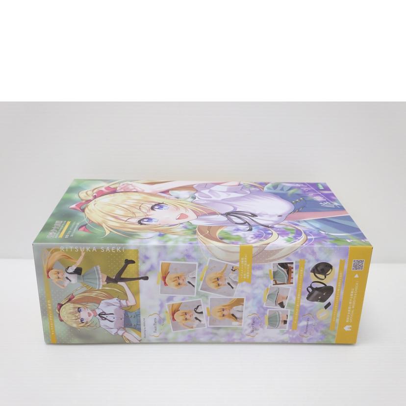 KOTOBUKIYA コトブキヤ/1/10 佐伯リツカ 【聖アイリス女学園高等部・夏服】 「創彩少女庭園」/JK003//SAランク/88