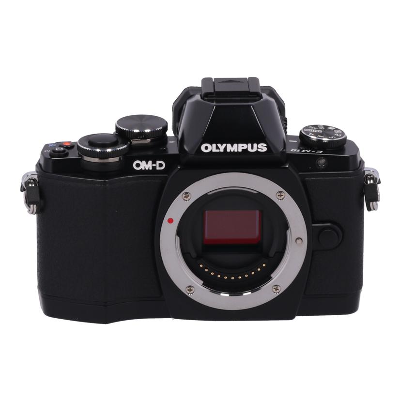 OLYMPUS オリンパス /ミラーレス一眼 ダブルズームキット/E-M10 EZダブルズームキット//V5NF08913/Bランク/82