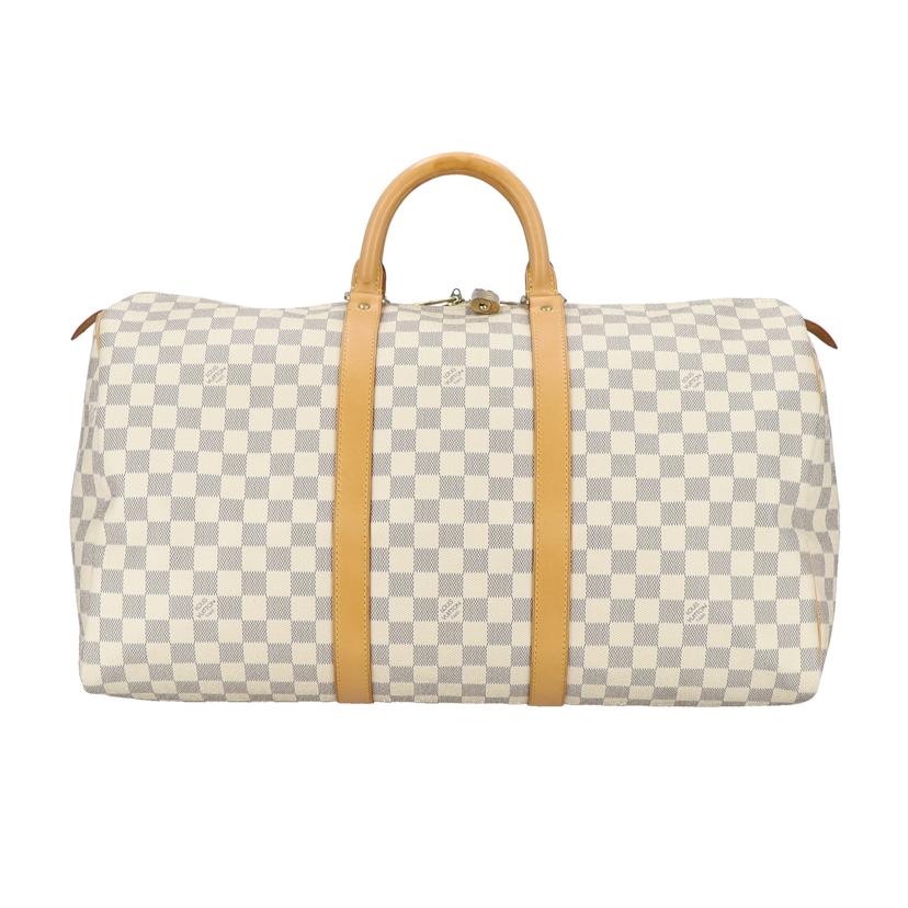 LOUIS VUITTON ルイ・ヴィトン/キーポル50/ダミエ・アズール/N41430//MB0***/ABランク/93