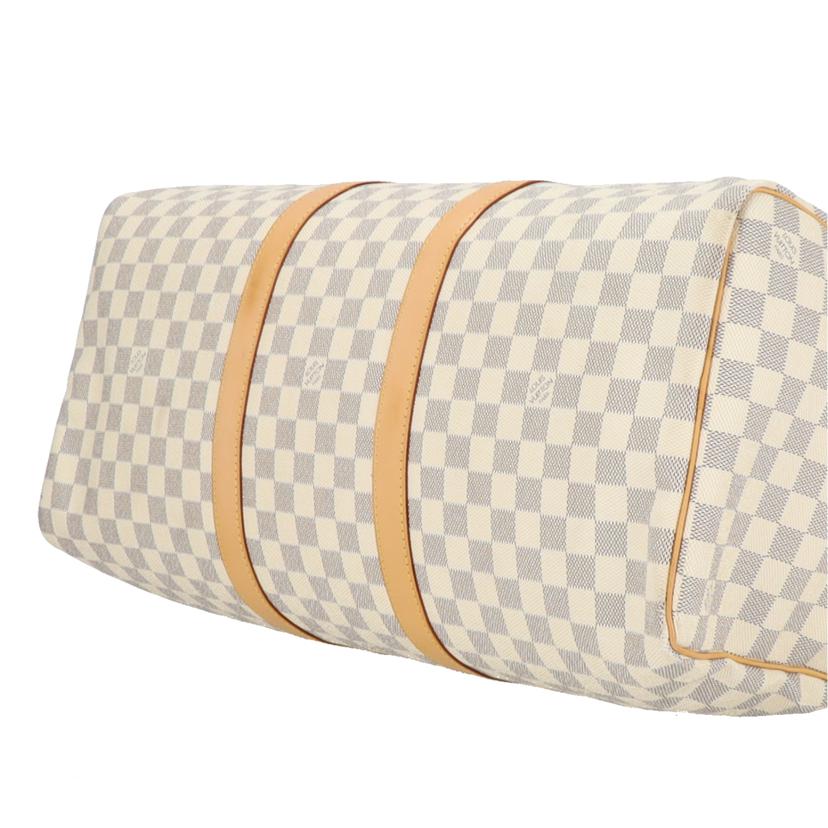 LOUIS VUITTON ルイ・ヴィトン/キーポル50/ダミエ・アズール/N41430//MB0***/ABランク/93