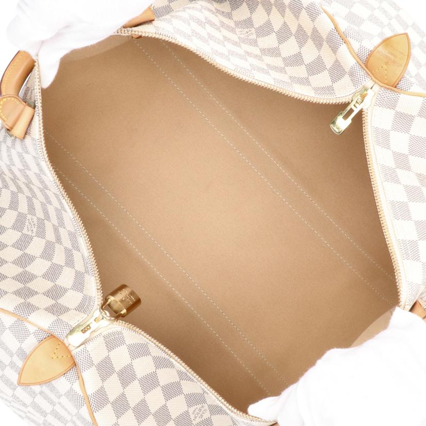 LOUIS VUITTON ルイ・ヴィトン/キーポル50/ダミエ・アズール/N41430//MB0***/ABランク/93