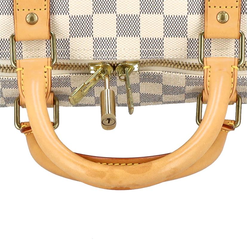 LOUIS VUITTON ルイ・ヴィトン/キーポル50/ダミエ・アズール/N41430//MB0***/ABランク/93