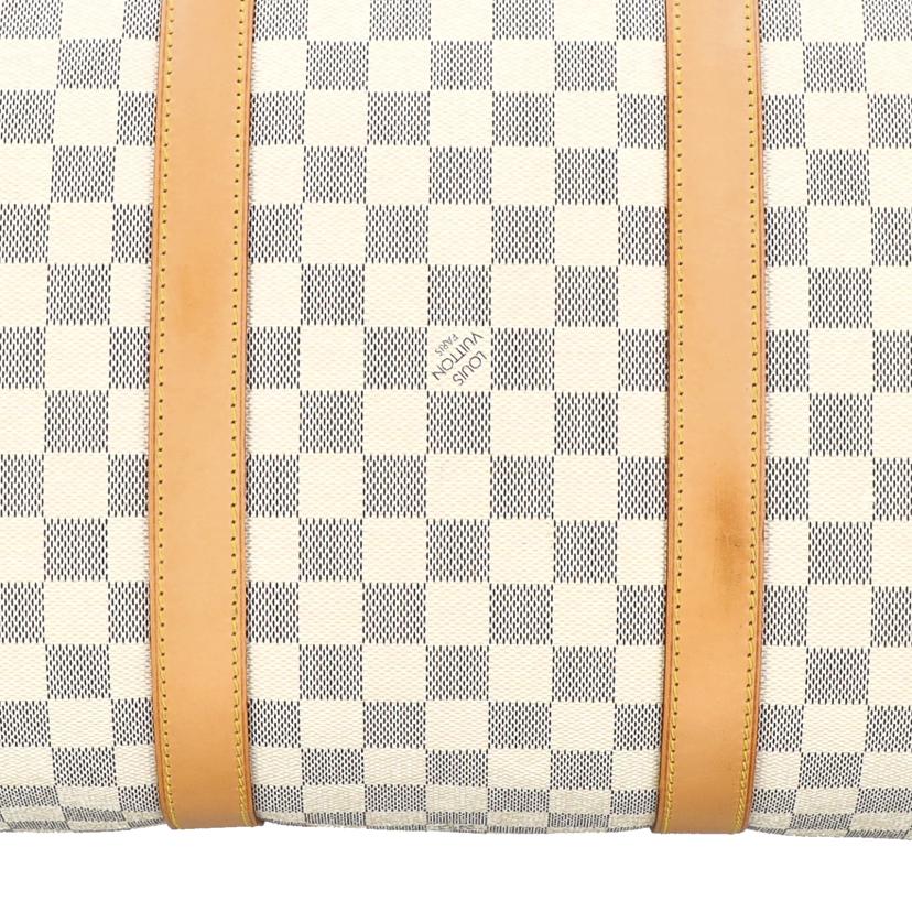 LOUIS VUITTON ルイ・ヴィトン/キーポル50/ダミエ・アズール/N41430//MB0***/ABランク/93