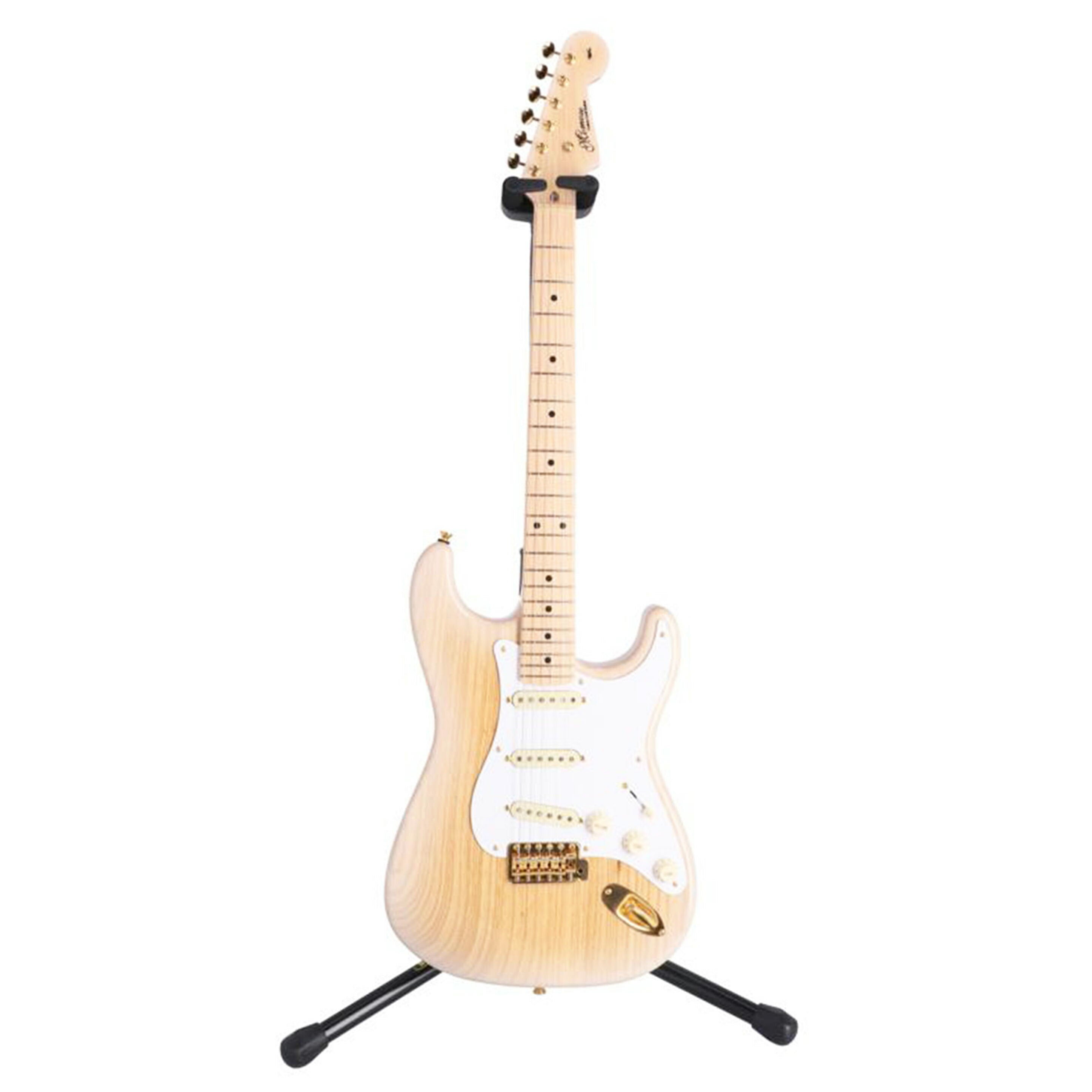 Momose モモセ/エレキギター/ST Type/MST2-STD/M SNOW-BS-MH//11905/Aランク/67