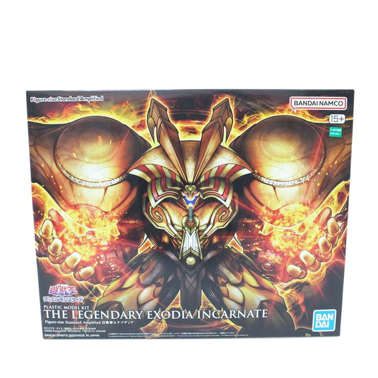 BANDAI バンダイ/Figure-rise Standard Amplified 召喚神エクゾディア 「遊☆戯☆王デュエルモンスターズ」/5065437//SAランク/88