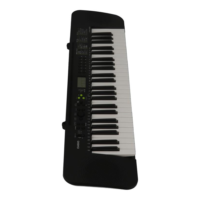 CASIO カシオ /ポータブルキーボード/ベーシックキーボード/CTK-240//819BDS13K162249AAD/Aランク/24