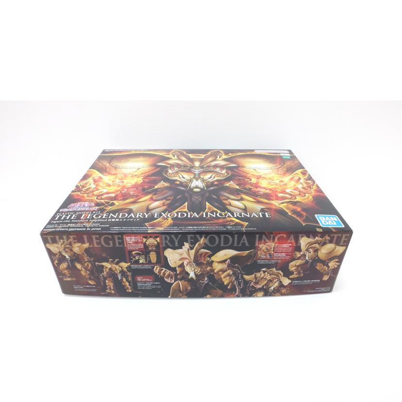 BANDAI バンダイ/Figure-rise Standard Amplified 召喚神エクゾディア 「遊☆戯☆王デュエルモンスターズ」/5065437//SAランク/88
