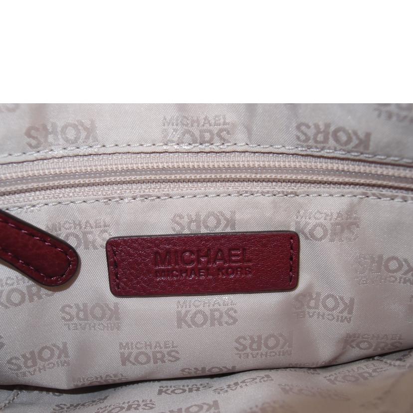 MICHAEL KORS マイケルコース/MICHAEL KORS ショルダーバッグ/ //SAランク/69