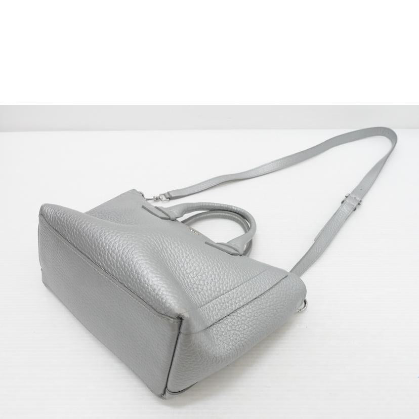 FURLA フルラ/メタリックレザー2wayショルダーバッグ/228942//F68**/Bランク/88