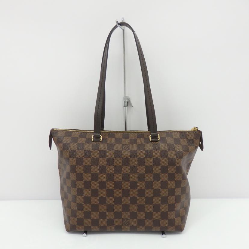 LV ルイ・ヴィトン/イエナPM/ダミエ/パドロック付/N41012//FL4***/Aランク/77