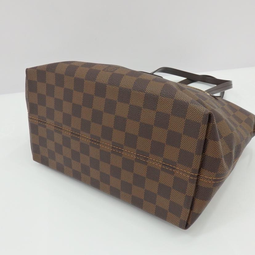 LV ルイ・ヴィトン/イエナPM/ダミエ/パドロック付/N41012//FL4***/Aランク/77