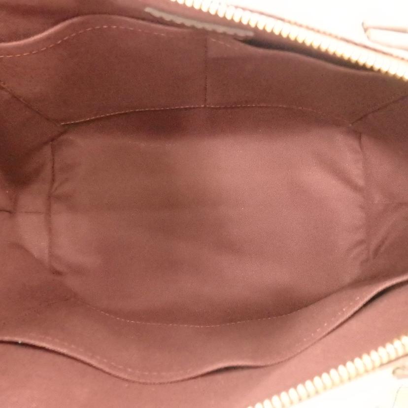 LV ルイ・ヴィトン/イエナPM/ダミエ/パドロック付/N41012//FL4***/Aランク/77