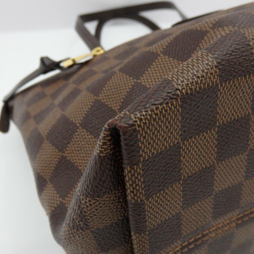 LV ルイ・ヴィトン/イエナPM/ダミエ/パドロック付/N41012//FL4***/Aランク/77