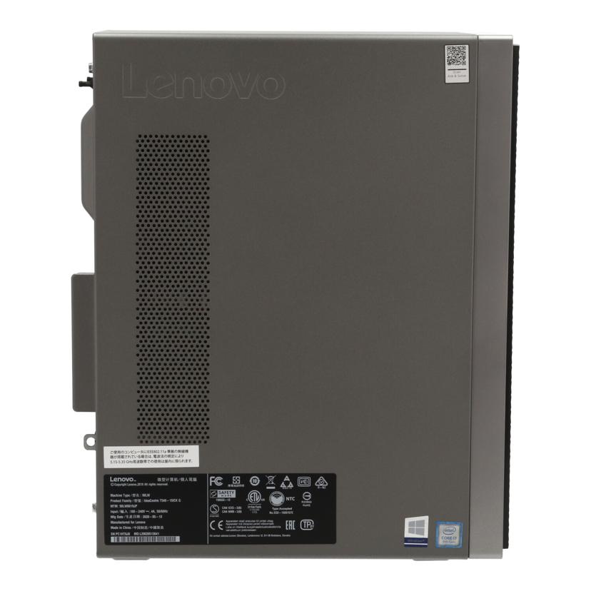 Lenovo レノボ /Win11ゲーミングPC/IdeaCenter T540 Gaming/90LW0019JP//PC1HT6JP/Bランク/09