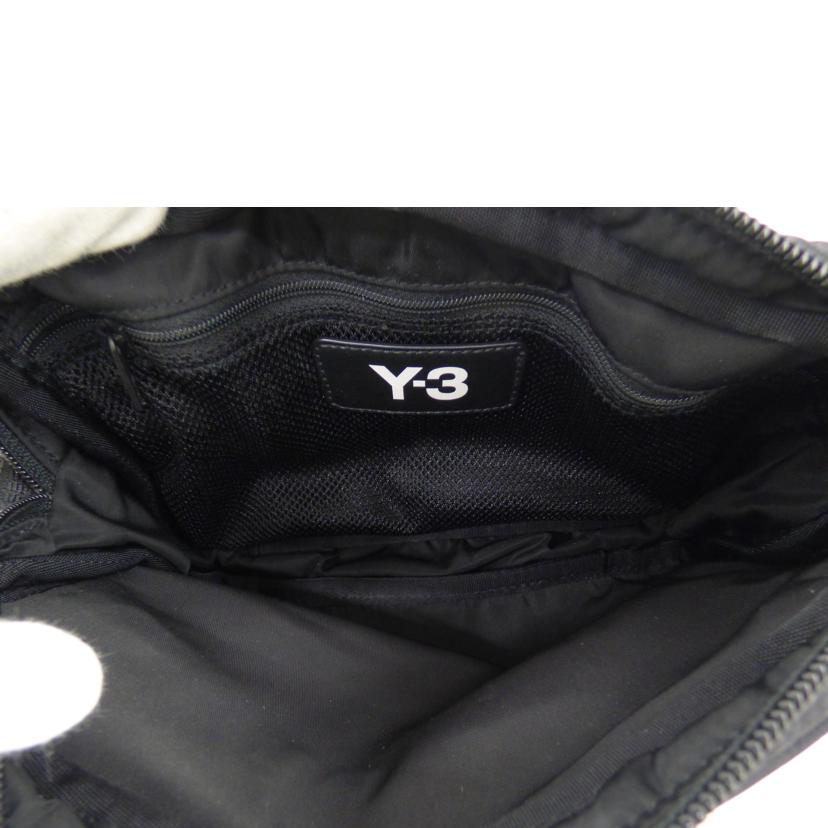 Y-3 ワイスリー/Y-3 スリングバッグ//Bランク/64