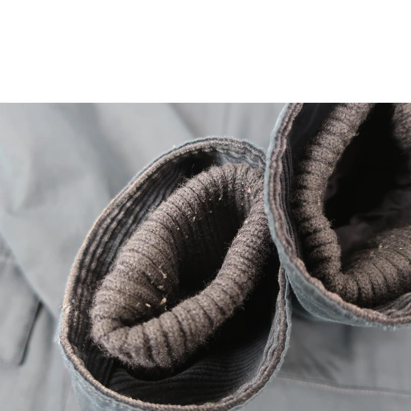 Barbour バブアー/メンズコート 裏地なし サイズ36 約Sサイズ ダークブルー/1902334//Bランク/65