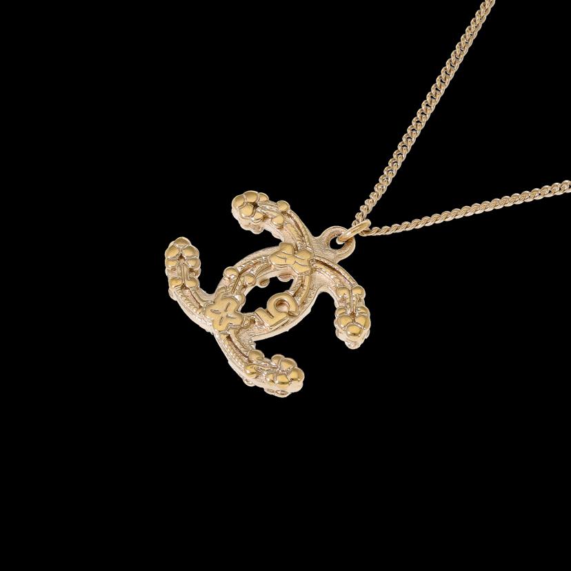 CHANEL シャネル/No.5ココマークネックレス//06P/Aランク/09