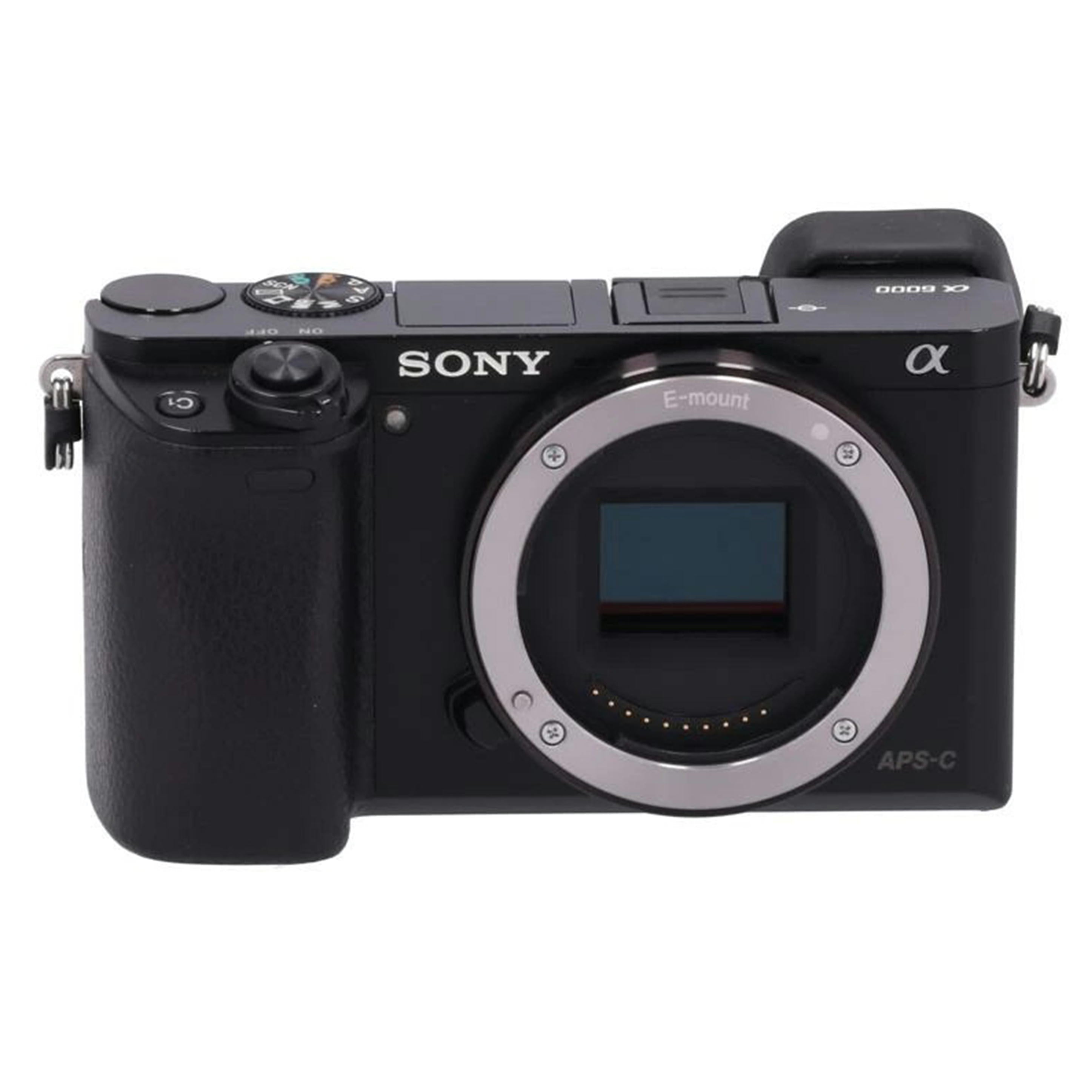 SONY ソニー /ミラーレス一眼 ボディ/α6000/ILCE-6000 ボディ//3049469/Bランク/67