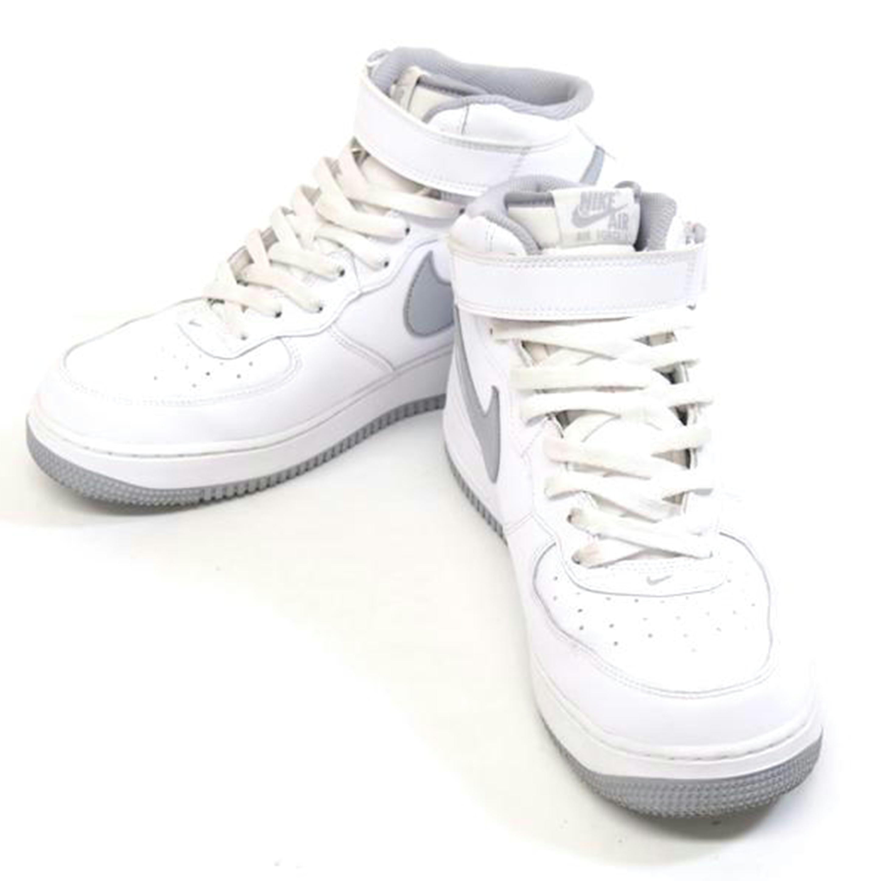 NIKE ナイキ/NIKE AIR FORCE1 Mid/DV0806-100//Aランク/71